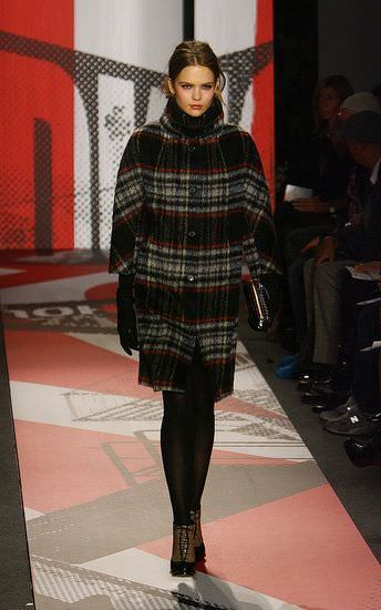 DKNY, moda otoño invierno  